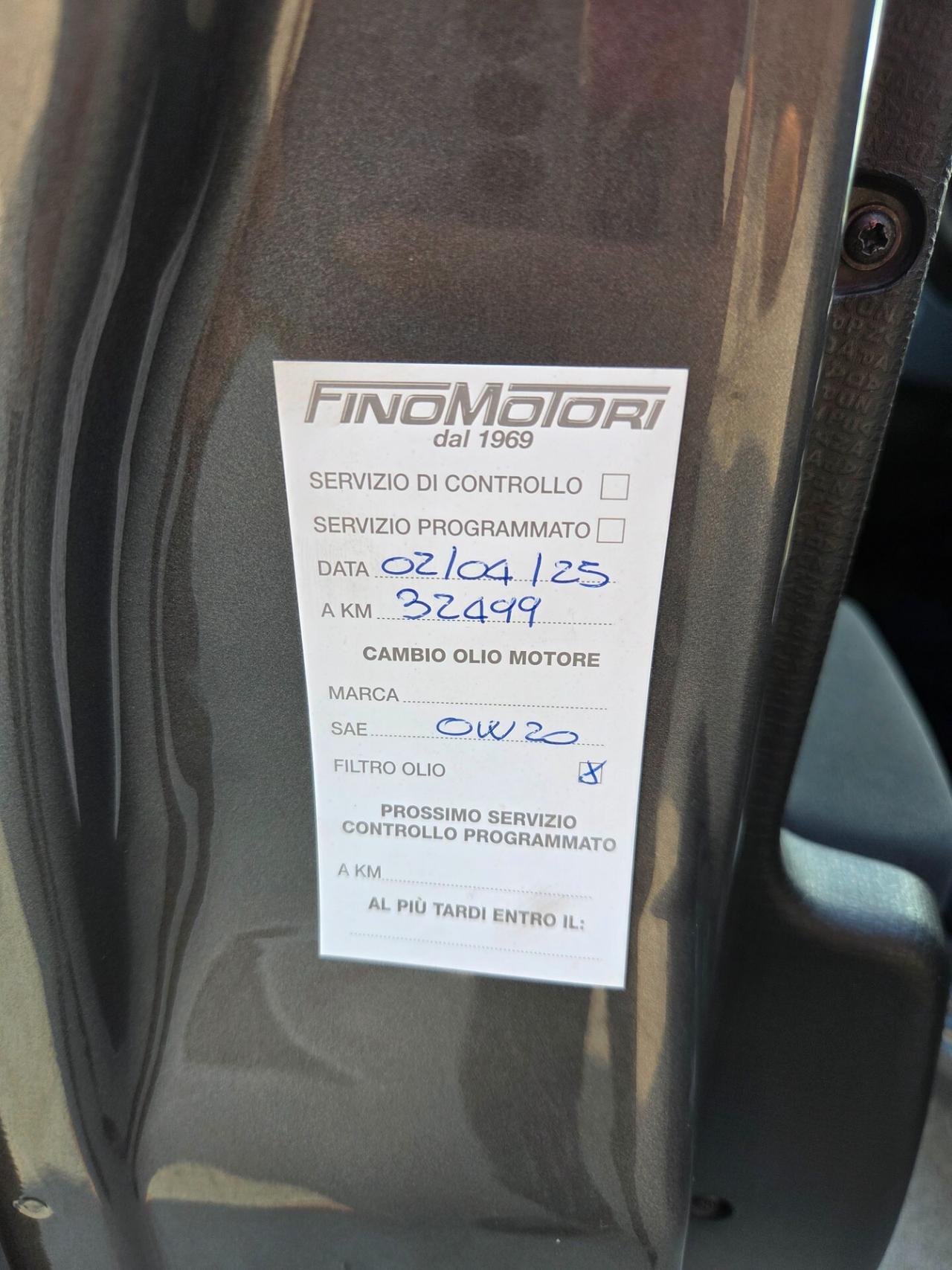 Fiat Panda 1.0 FireFly 70cv S&S Hybrid