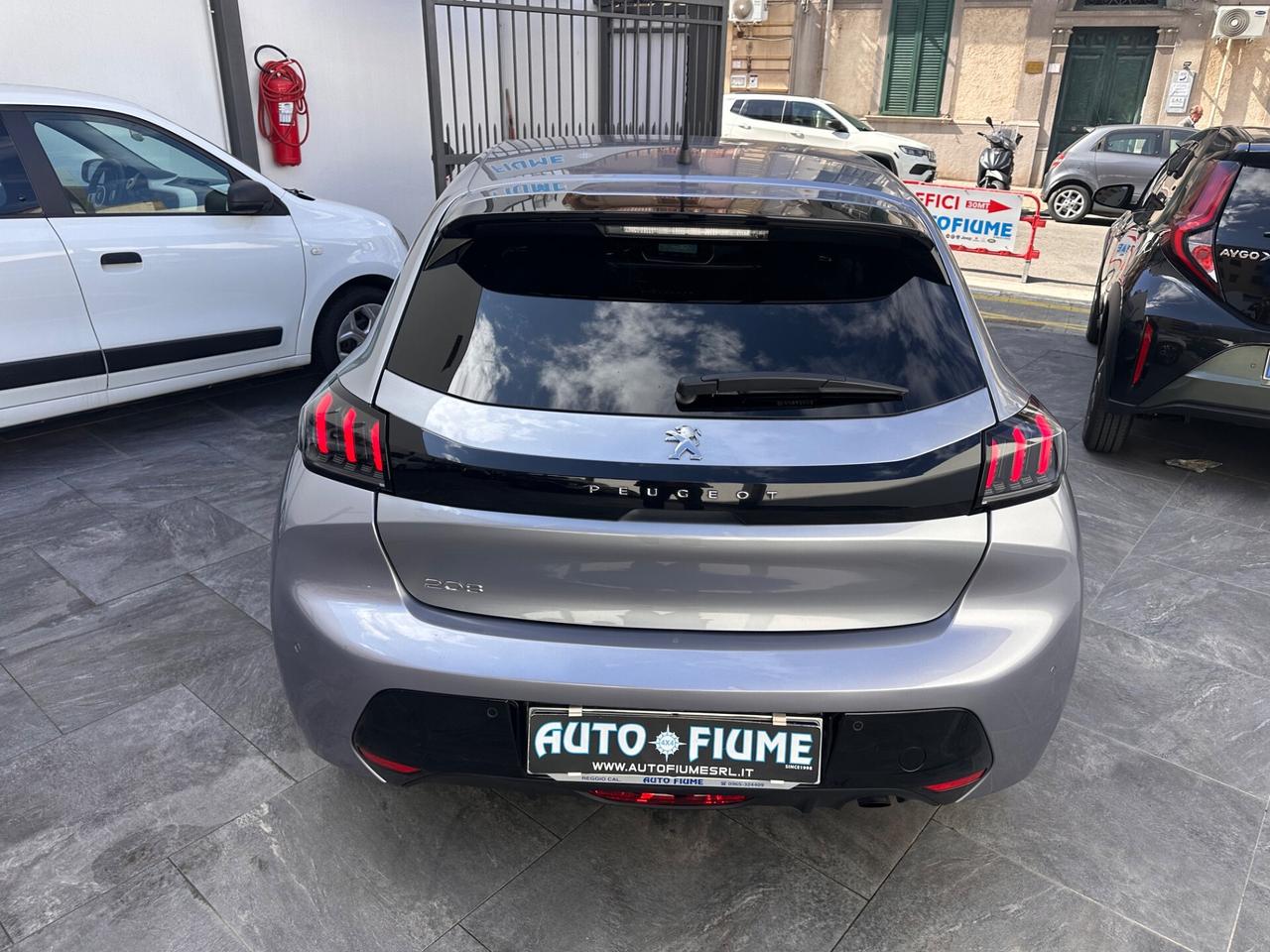 Peugeot 208 BlueHDi 100 Stop&Start 5 porte Allure Pack
