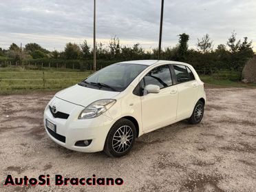 TOYOTA Yaris 1.3 5 porte Sol