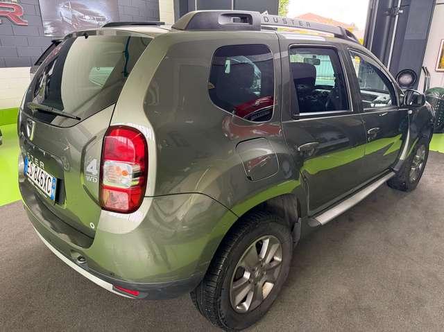 Dacia Duster 1.5 dci 110CV Laureate 4x4
