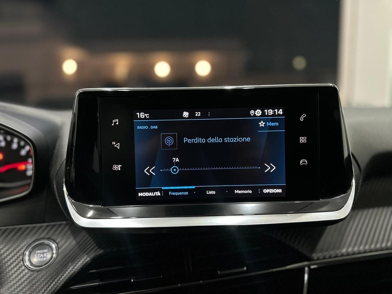 Peugeot 208 BlueHDi 100 Stop&Start 5 porte Allure