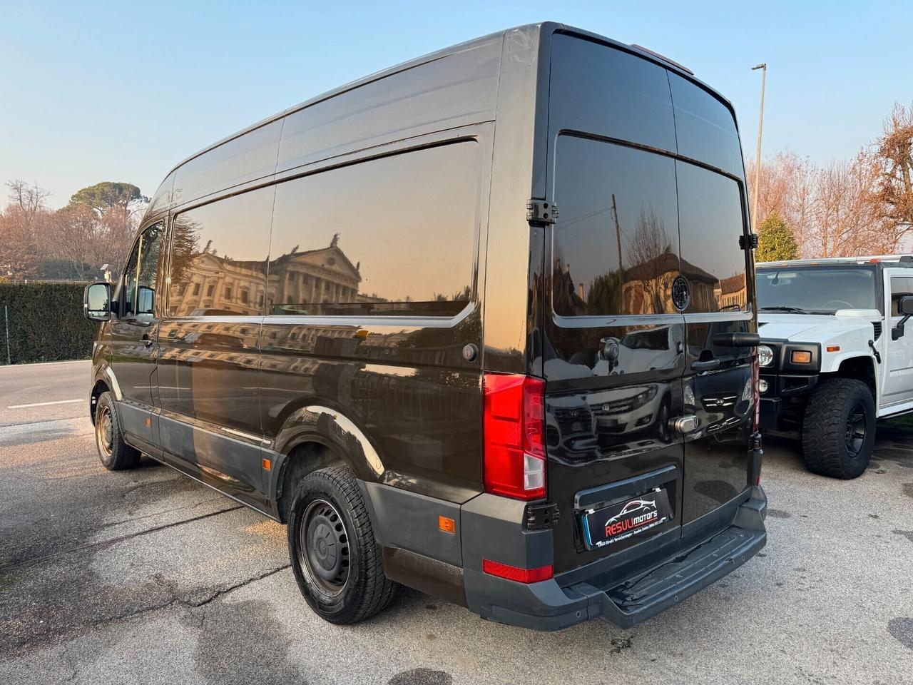 Volkswagen Crafter 30 2.0 TDI 140CV PM-TM Furgone