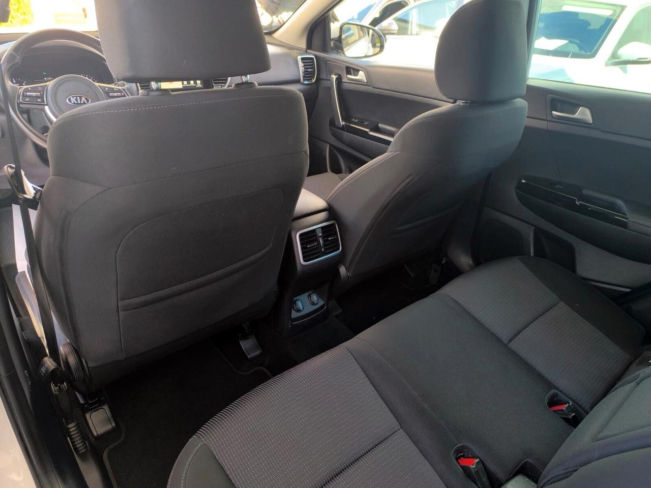 Kia Sportage 1.6 CC 115 CV Mild Hybrid Energy 2020