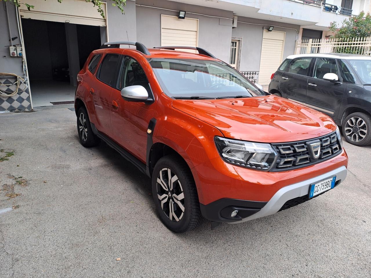 Dacia Duster 1.0 TCe GPL 4x2 Essential PREZZO PROMO