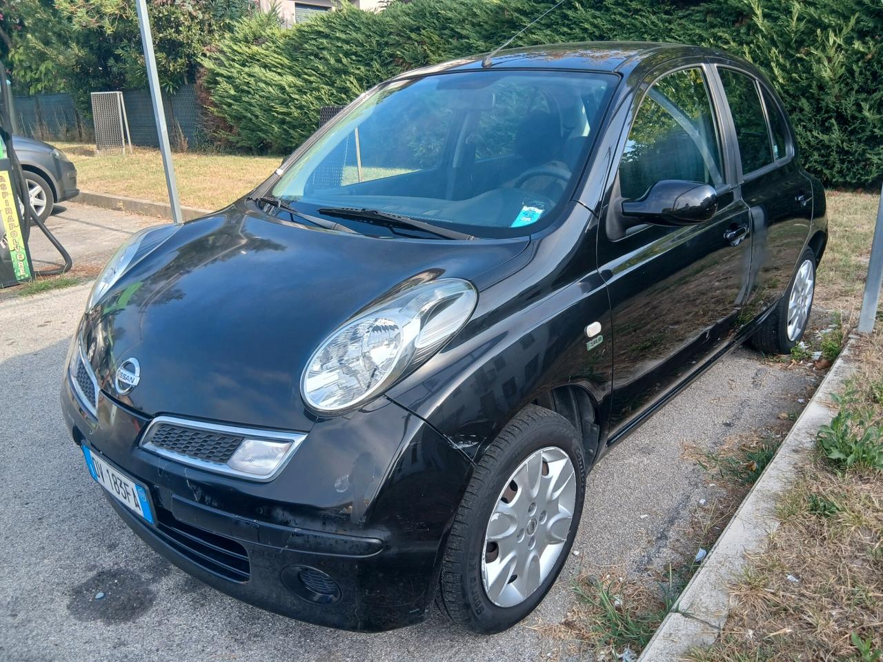 Nissan Micra 1.2 16V 5 porte GPL Eco Active