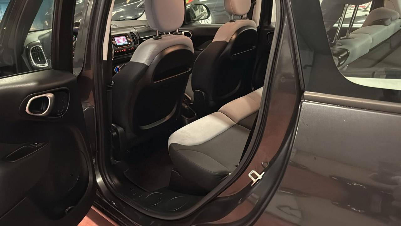 Fiat 500L 1.3 Multijet 85 CV Lounge