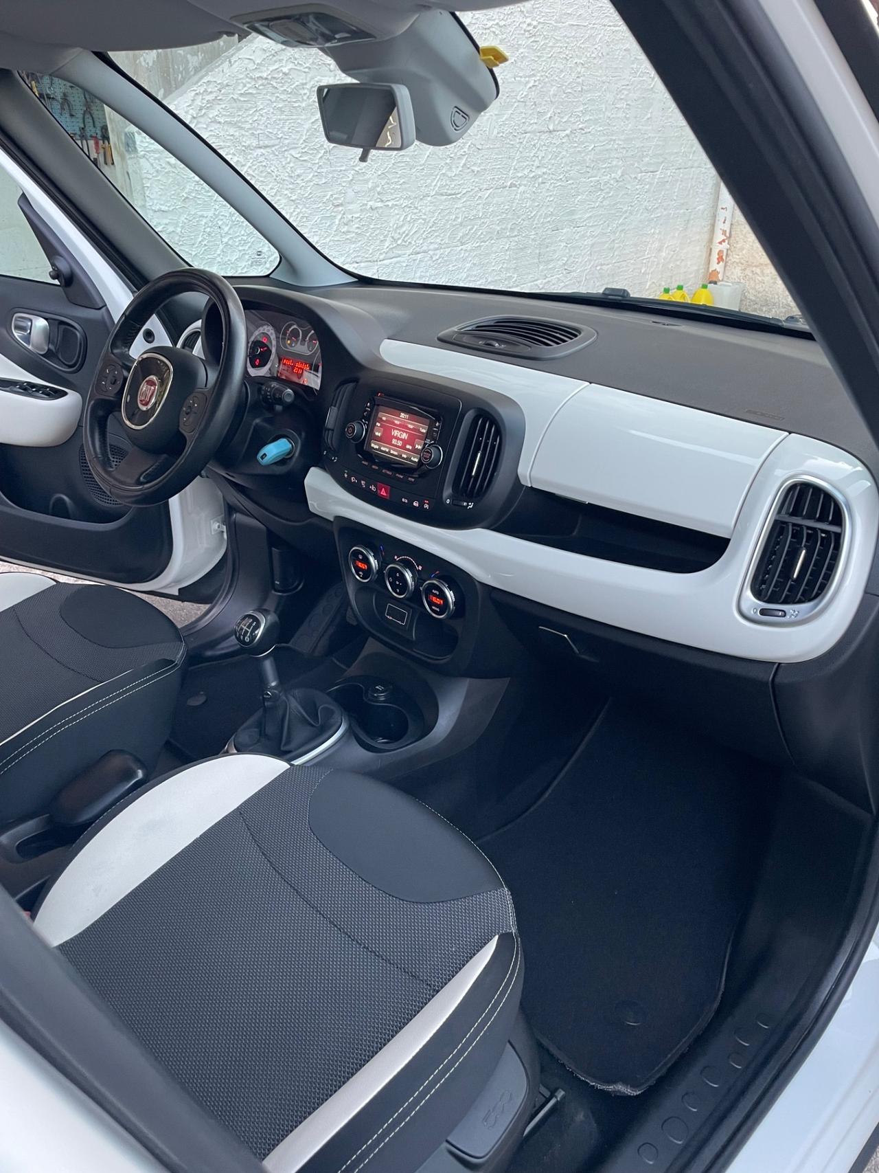 Fiat 500L 1.3 Multijet 85 CV Trekking Full optional dal nord Italia