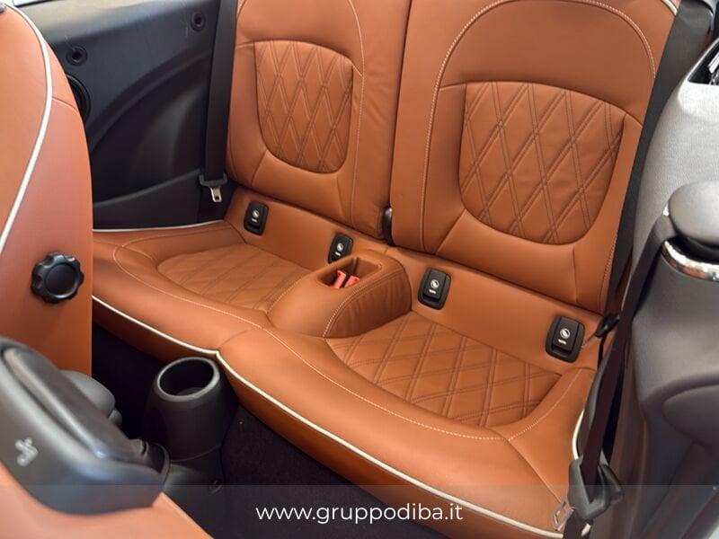 MINI Mini Cabrio F57 2021 Cabrio 2.0 Cooper S Yours auto