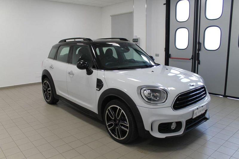 MINI Mini Countryman F60 Mini 2.0 Cooper D Countryman John Cooper Works