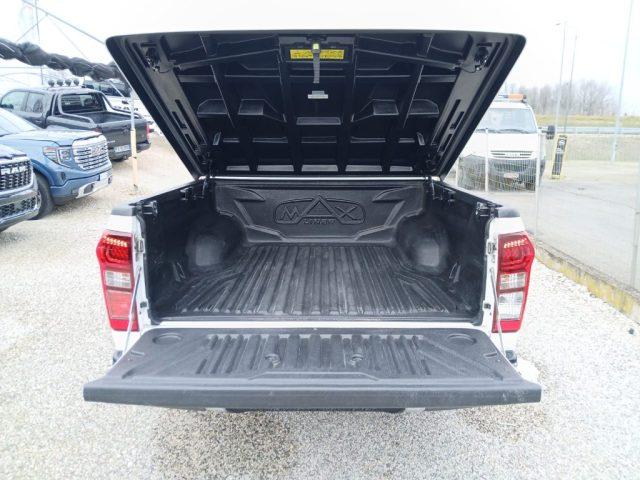 ISUZU D-Max 1.9 Crew Cab Quasar A/T 4WD N1