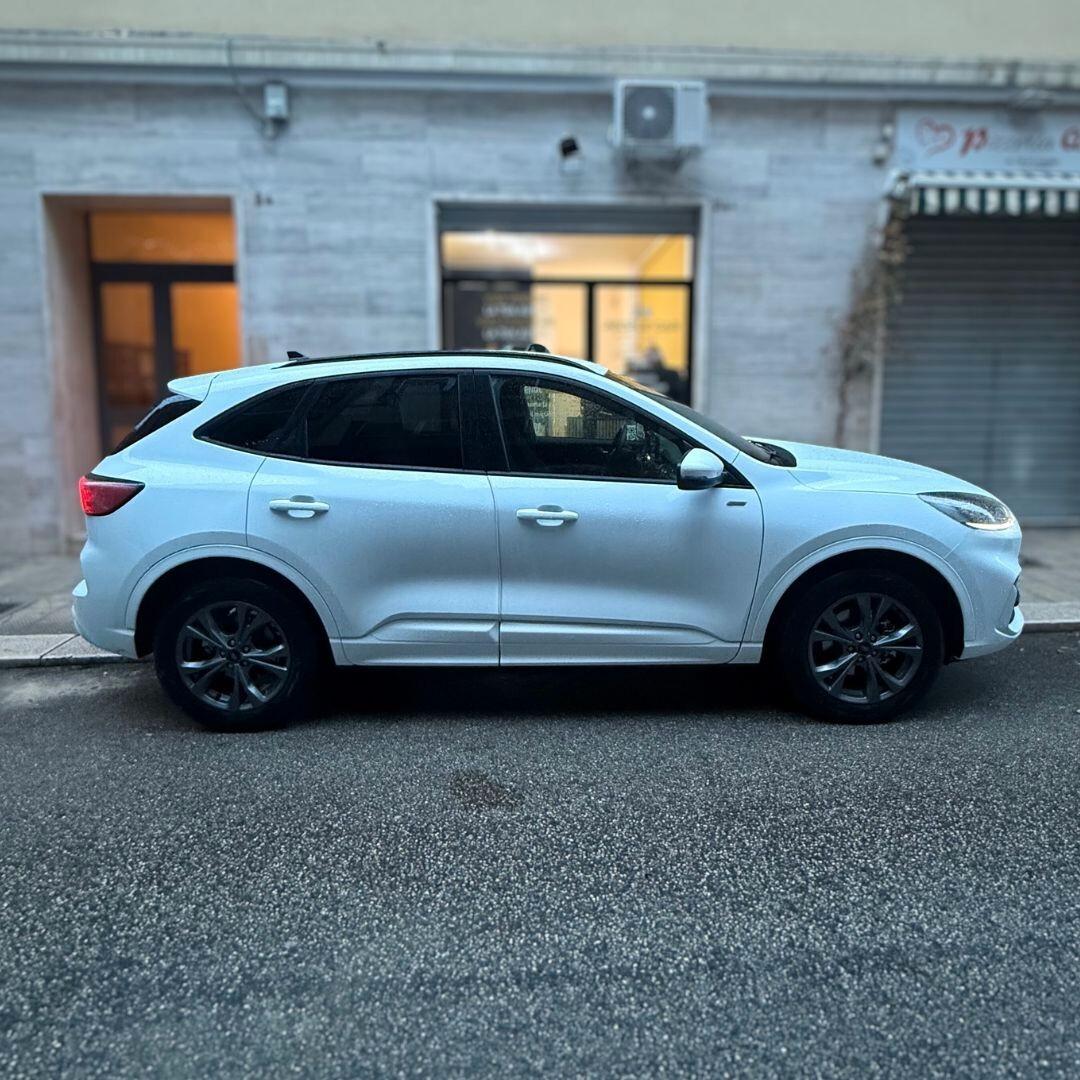 Ford Kuga 2.5 Full Hybrid 190cv CVT 2WD ST-Line X