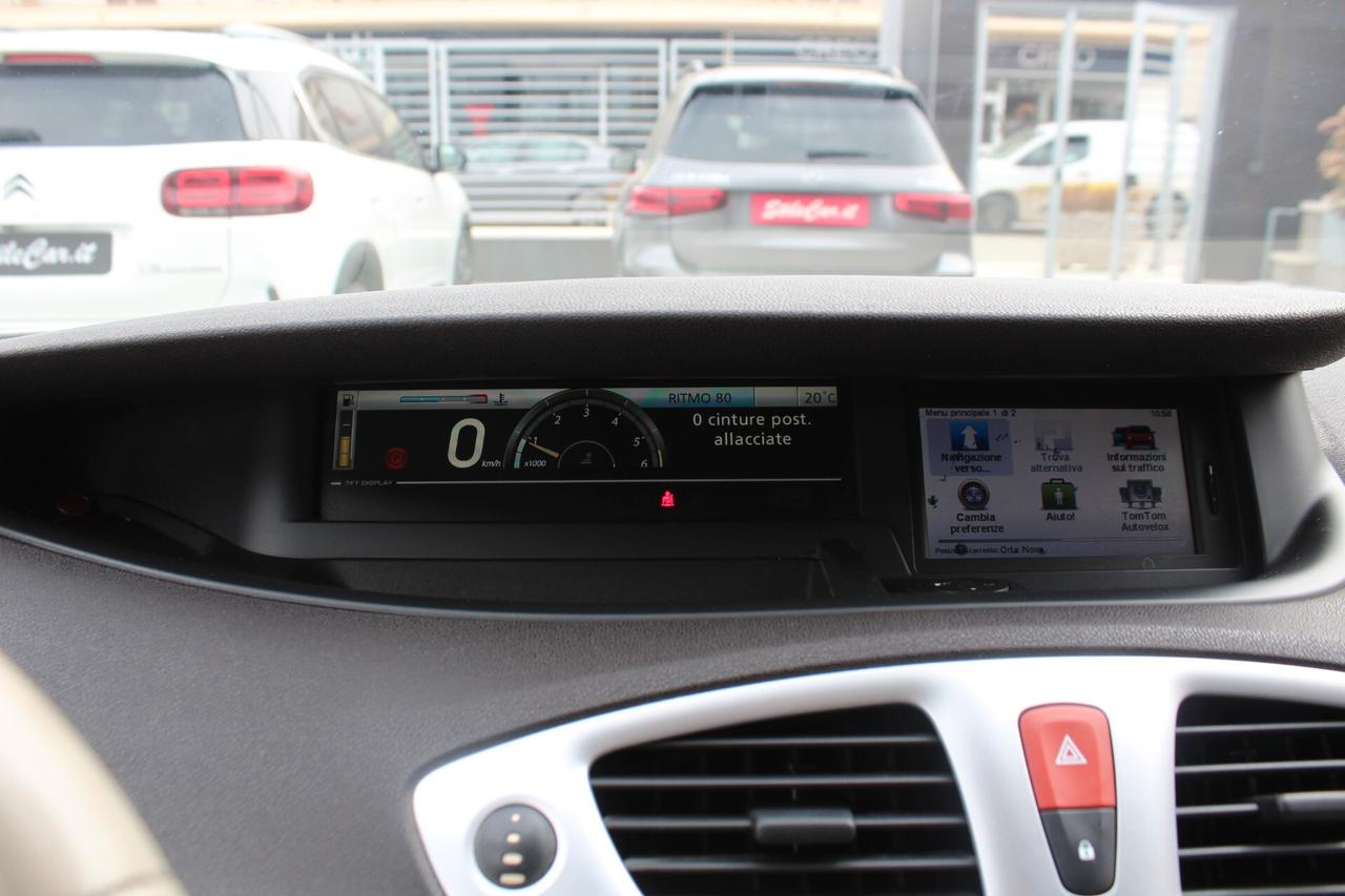 Renault Scenic Scénic 1.9 dCi 130CV Luxe