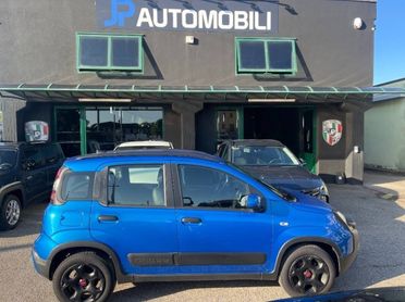 Fiat Panda Cross 1.0 firefly hybrid Cross s&s 70cv