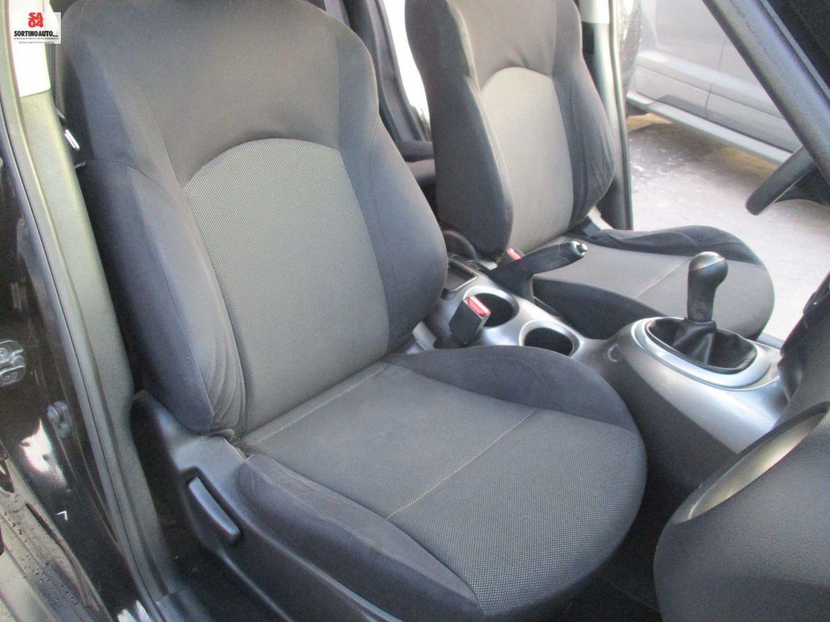 NISSAN Juke 1.6 Acenta 117cv 2013 KM94000 UNIP.
