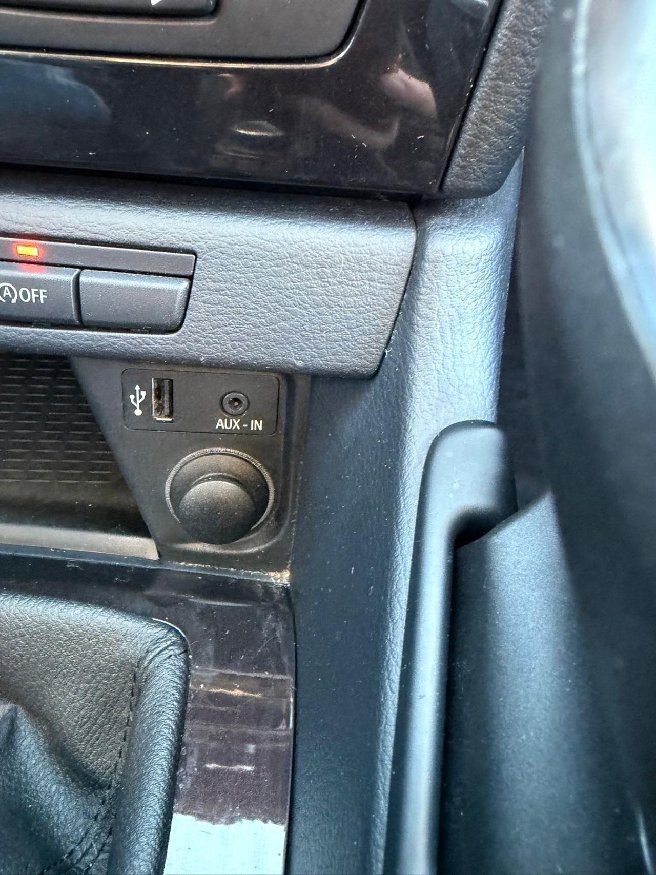 Bmw X1 18d X Line -Pelle Nera-Navi-ok Permuta