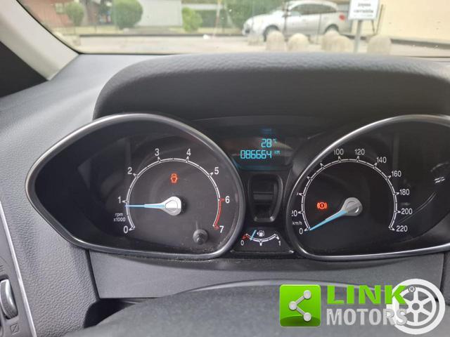 FORD B-Max 1.0 EcoBoost 100 CV Business