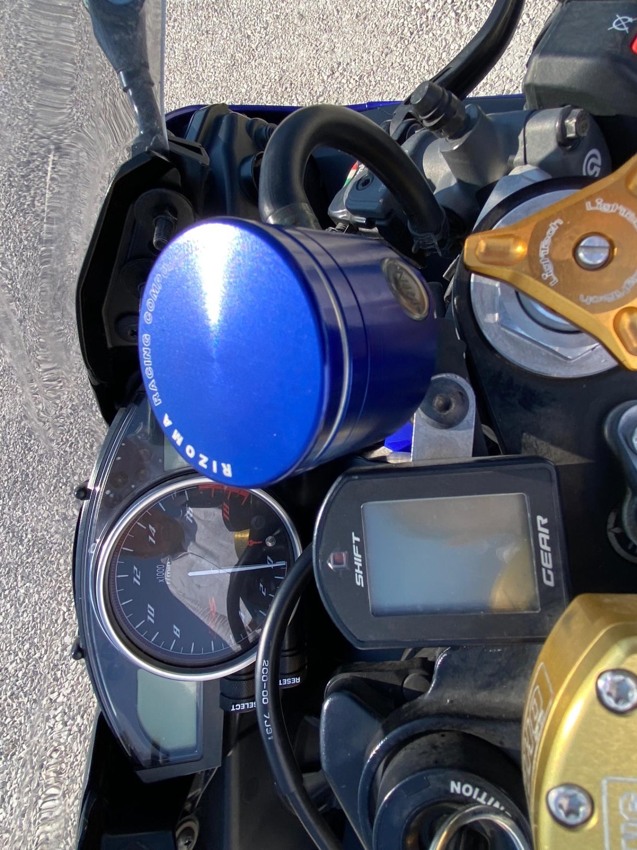Yamaha YZF R6 DA COLLEZIONE