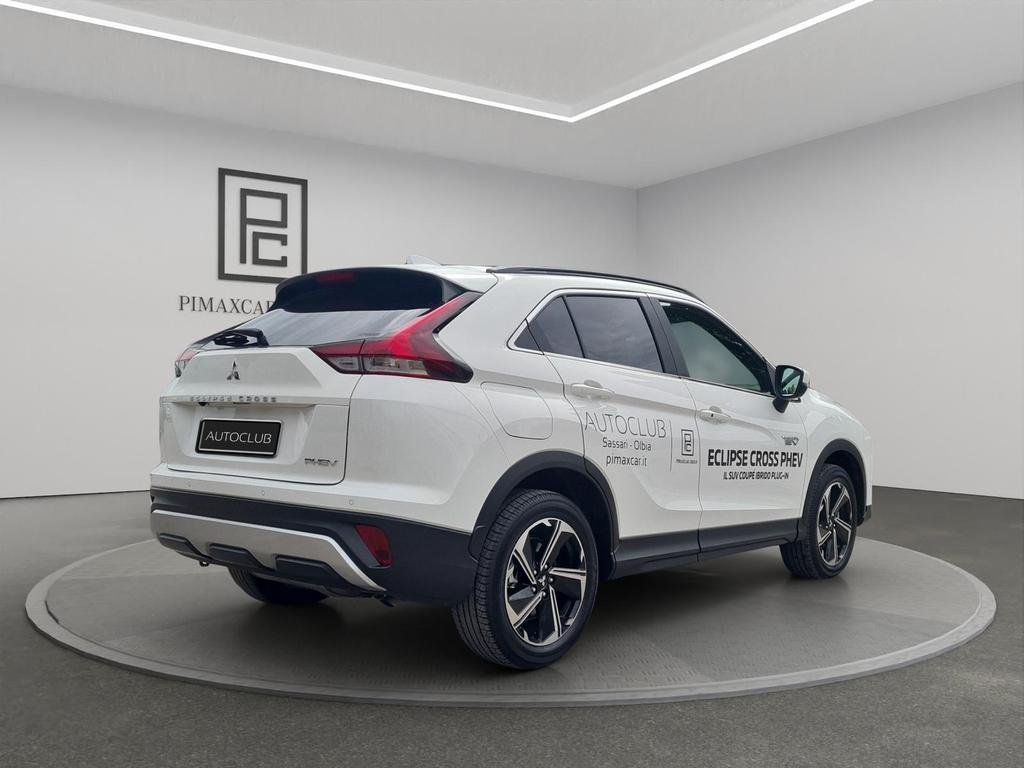 Mitsubishi Eclipse Cross 2.4 phev Instyle sda pack 0 s-awc