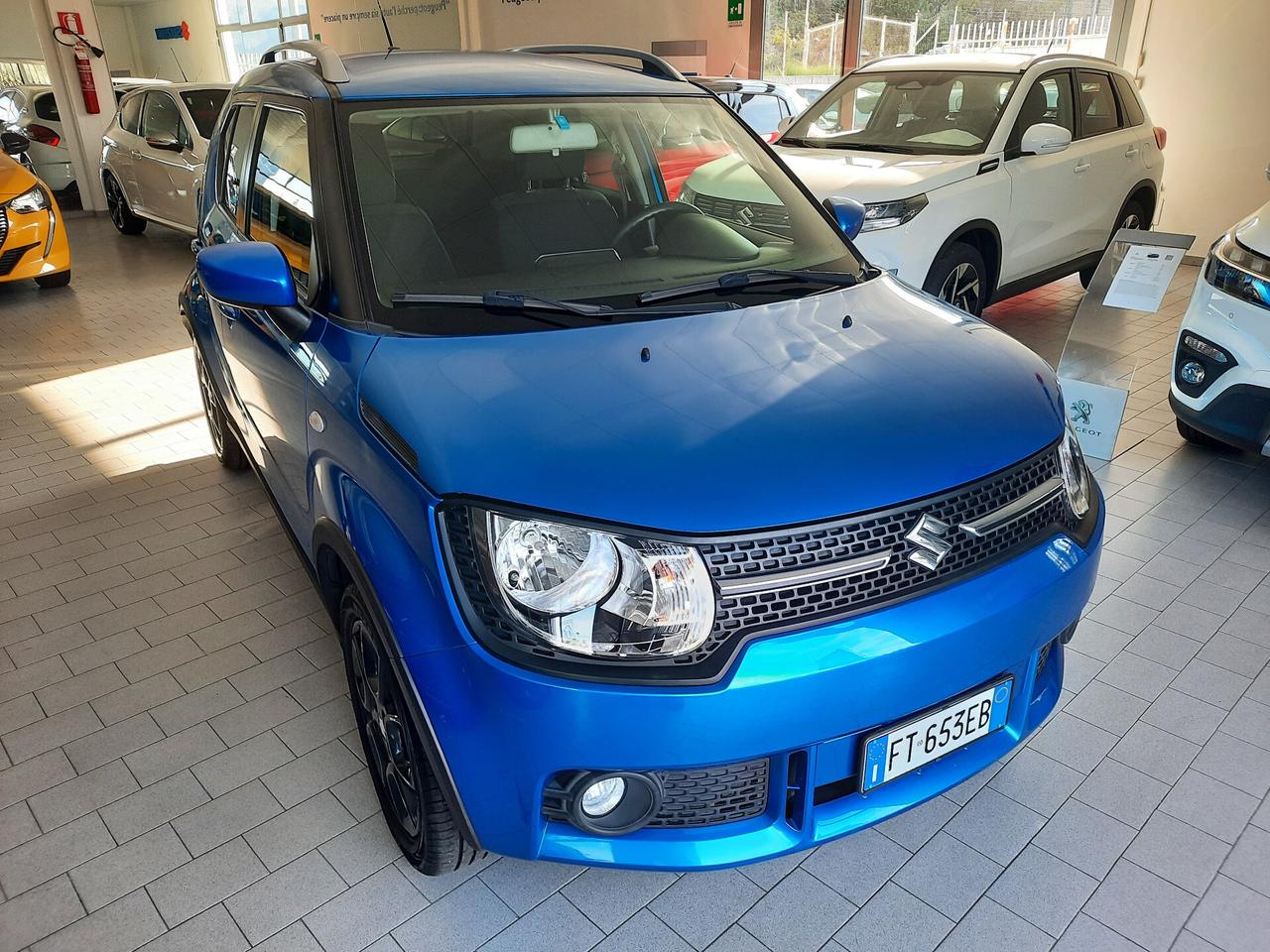 Suzuki Ignis 1.2 Dualjet Cool