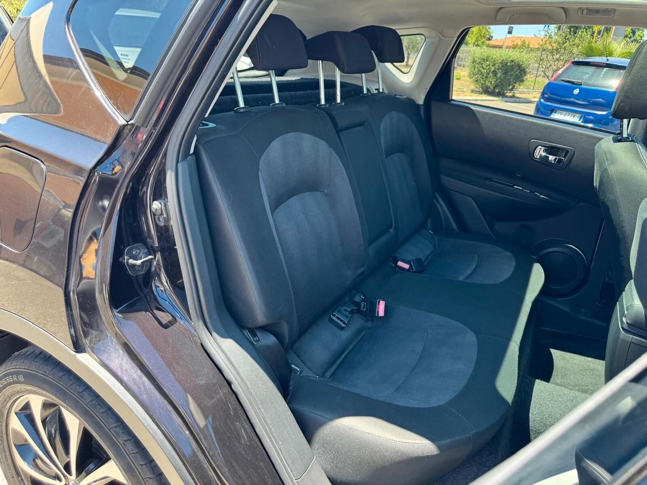 Nissan Qashqai 1.6 GPL 116CV N- TEC TETTO NAVI - 2010