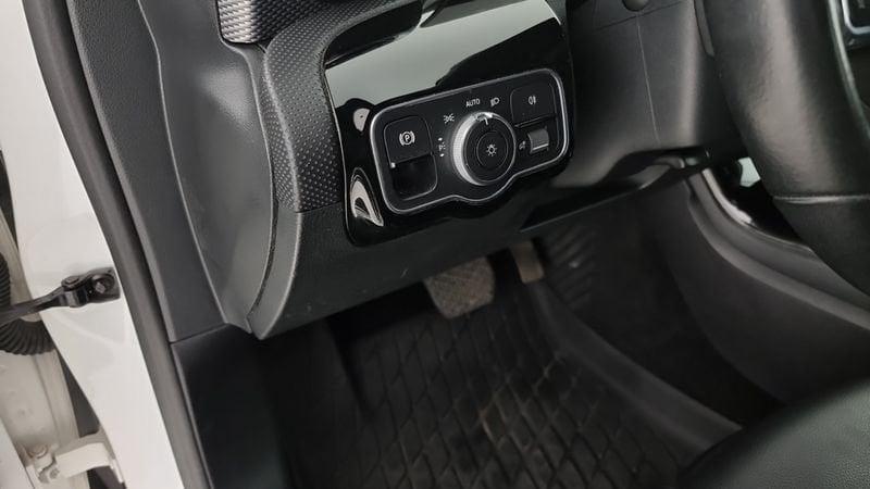 Mercedes-Benz Classe A A 180 d Automatic Sport