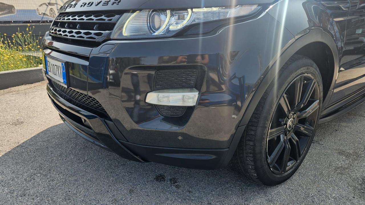 Land Rover Range Evoque 2.2 Sd4 5p. Prestige