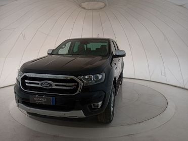 Ford Ranger VII 2019 2.0 tdci double cab Limited 170cv auto