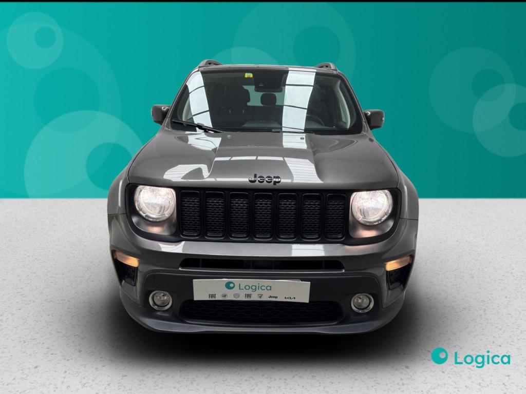 JEEP Renegade 2019 - Renegade 1.6 mjt Night Eagle 120cv 2wd