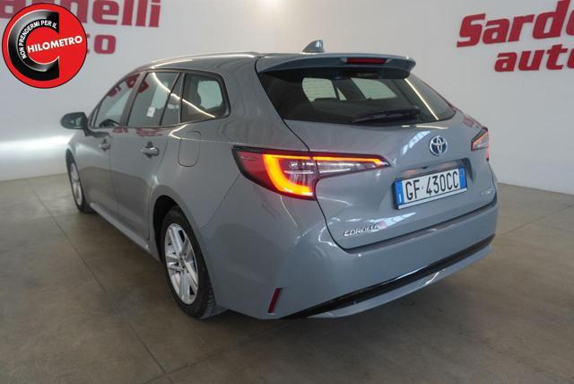 TOYOTA Corolla Touring Sports 1.8 Hybrid Business