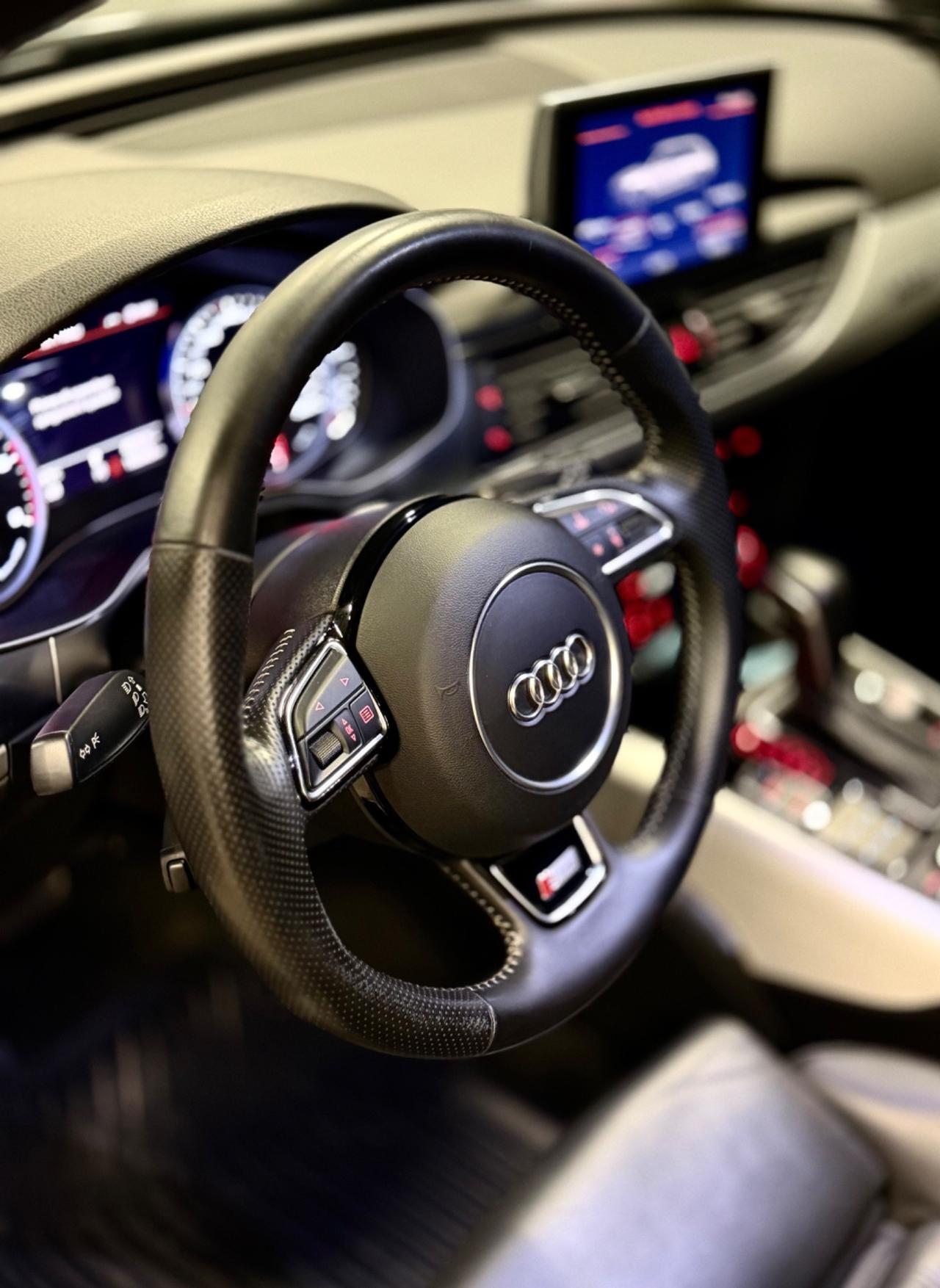 Audi A6 Avant 3.0 TDI 272 CV quattro S tronic Business Plus