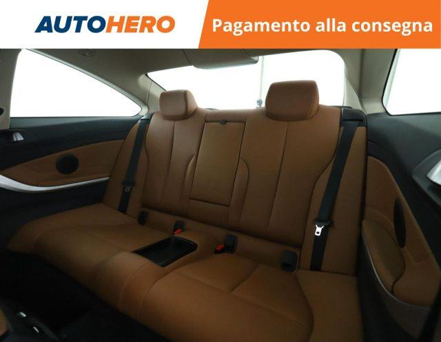 BMW 428 i xDrive Coupé Luxury