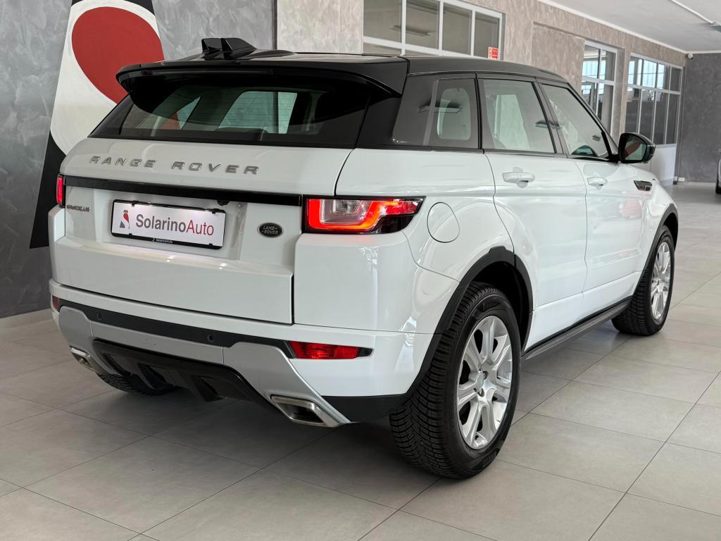 Land Rover Range Rover Evoque 5 Porte Range Rover Evoque 5p 2.0 td4 HSE Dynamic 150cv auto