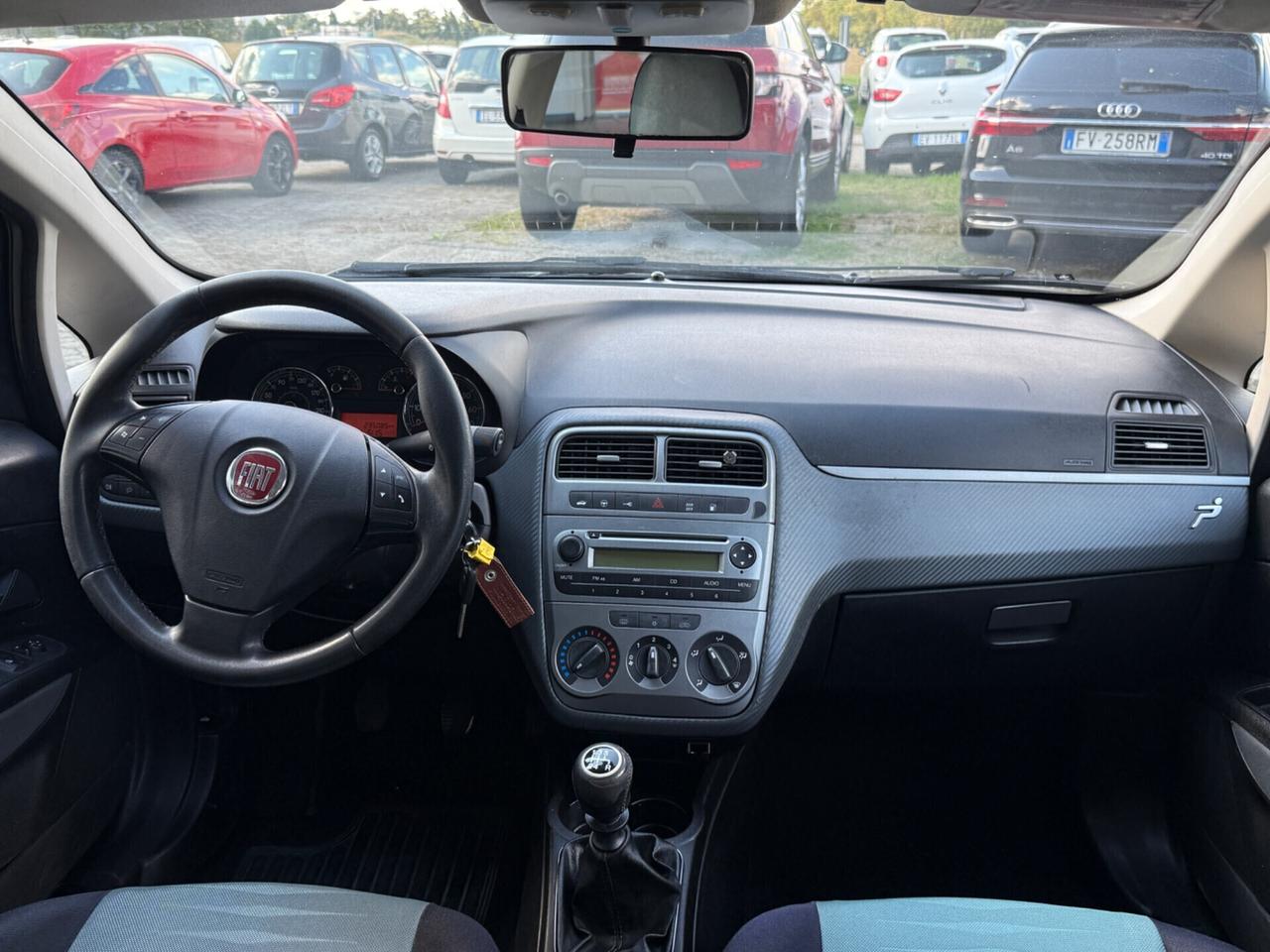 Fiat Grande Punto 1.4 METANO | 5 porte Natural Power