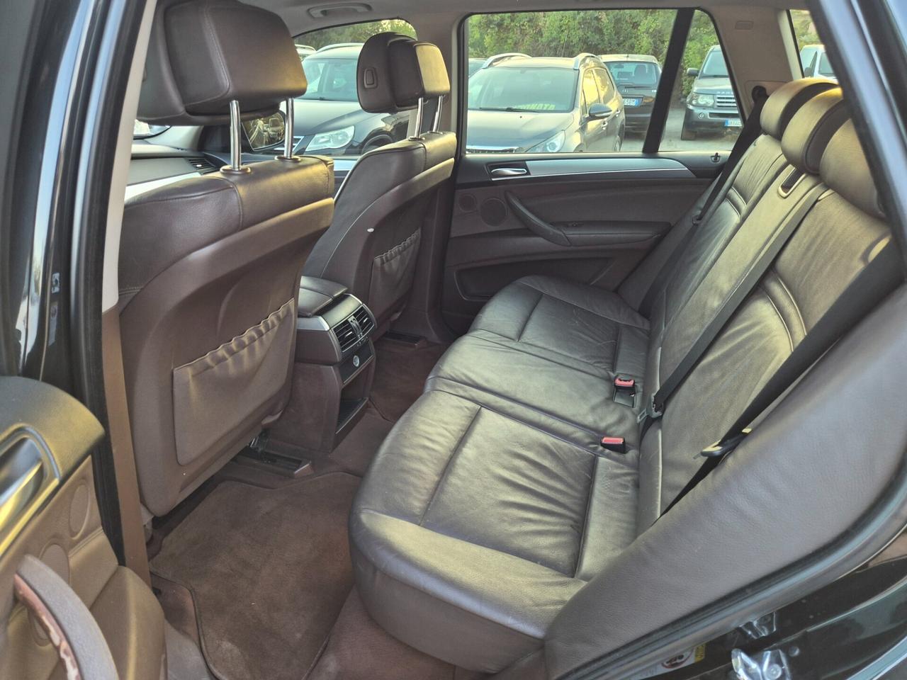 Bmw X5 3.0d cat Futura