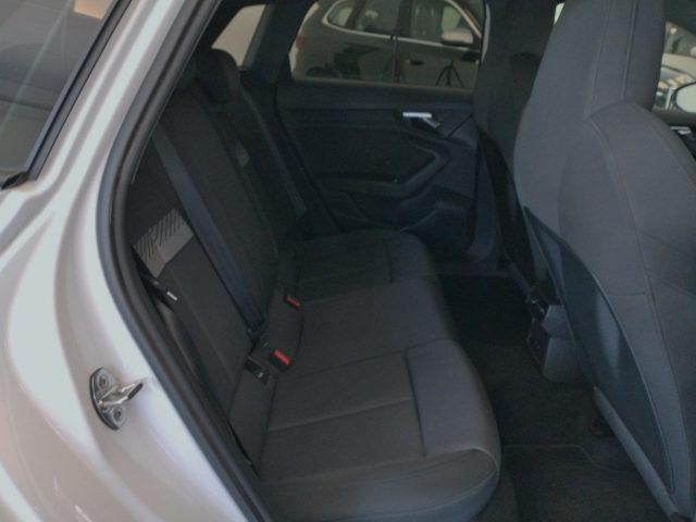 AUDI A3 SPB 30 g-tron Metano S tronic 130 Cv Pronta Conseg