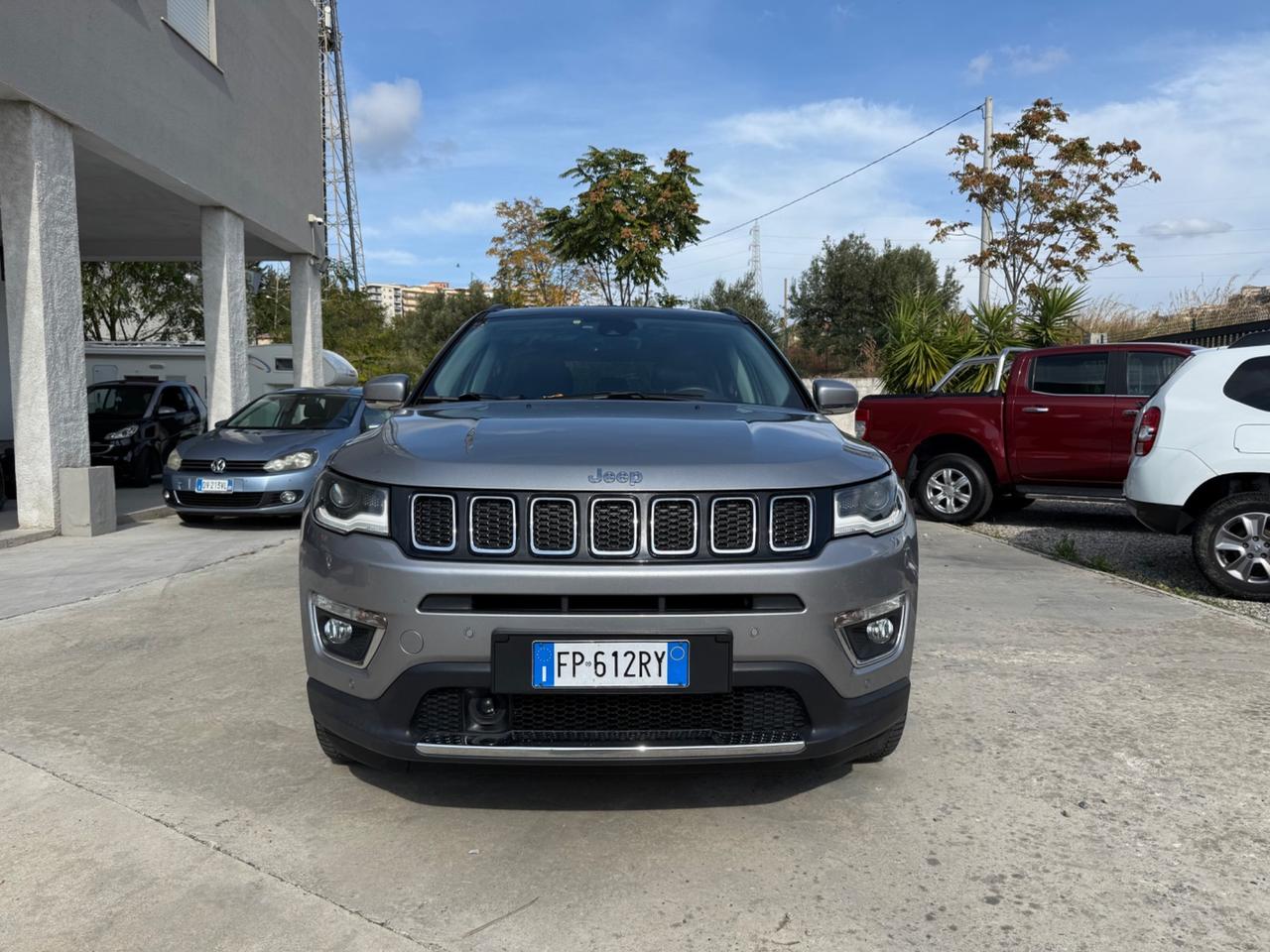 Jeep Compass 2.0 Multijet II aut. 4WD Limited