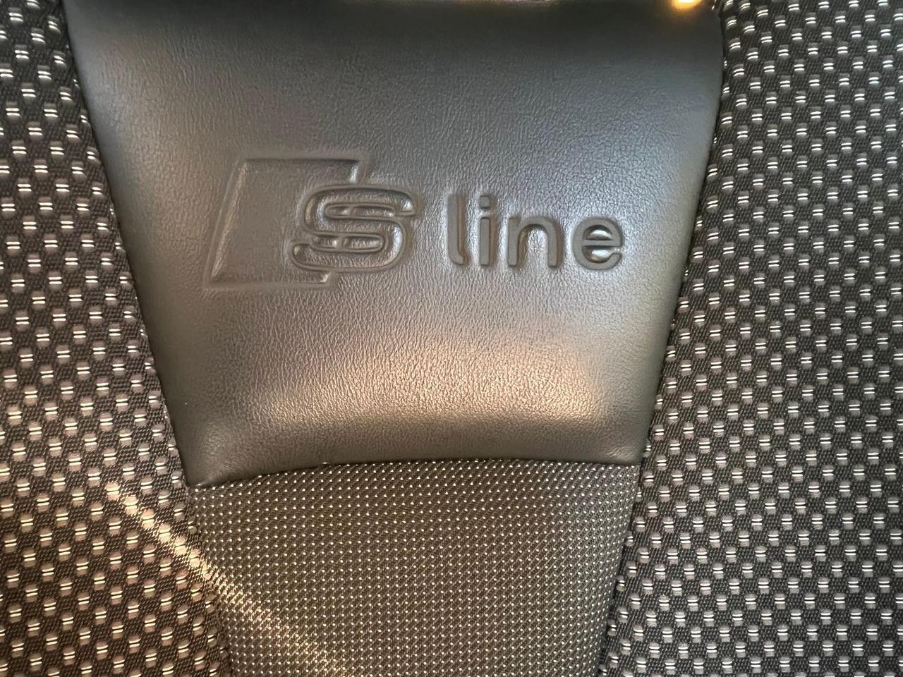 Audi A3 2.0 TDI 150 Cv S-Line #50466