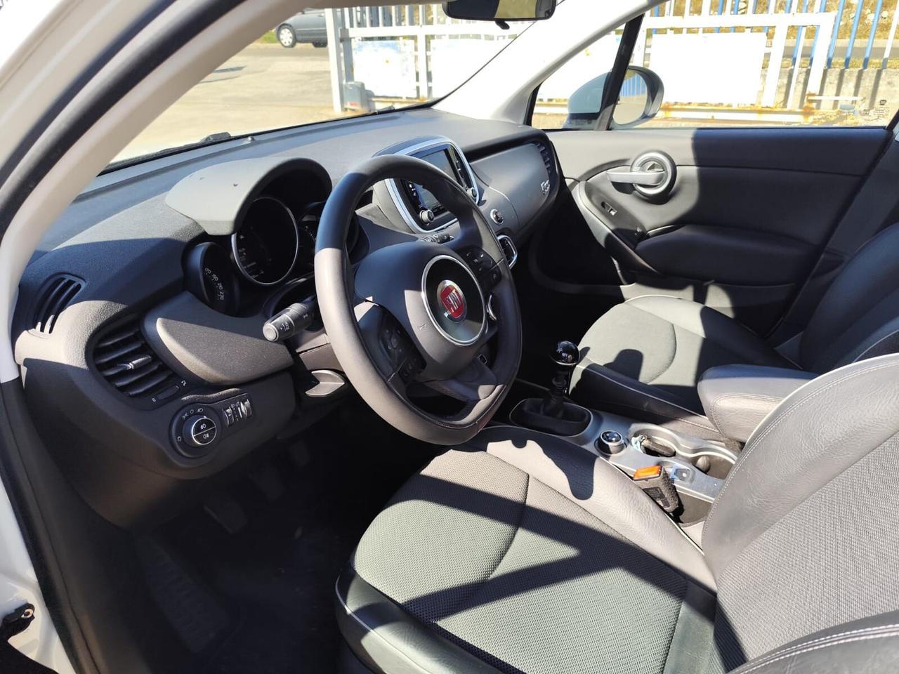 Fiat 500X 1.6 MultiJet 120 CV Cross Plus