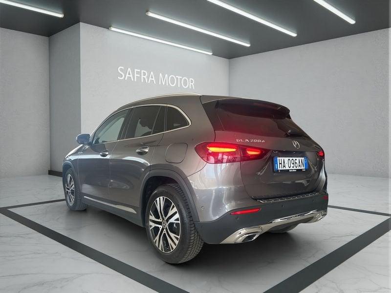 Mercedes-Benz GLA GLA 200 d Automatic Progressive Advanced Plus