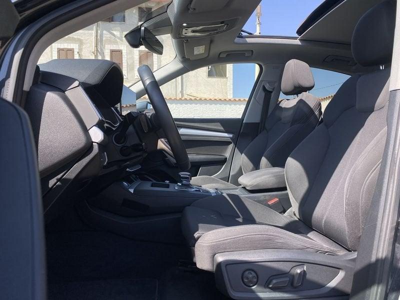 Audi Q5 SPB Business Advanced 2.0 TDI 204CV S-Tronic mhev quattro 40 Tetto