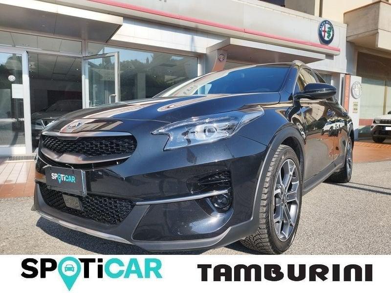 KIA Xceed 1.4 T-GDi Style