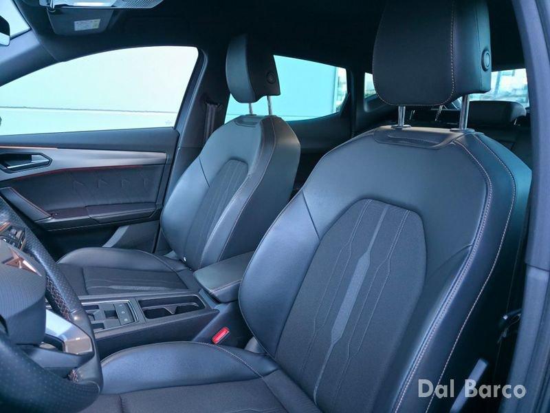 CUPRA Formentor 2.0 TDI 4Drive DSG