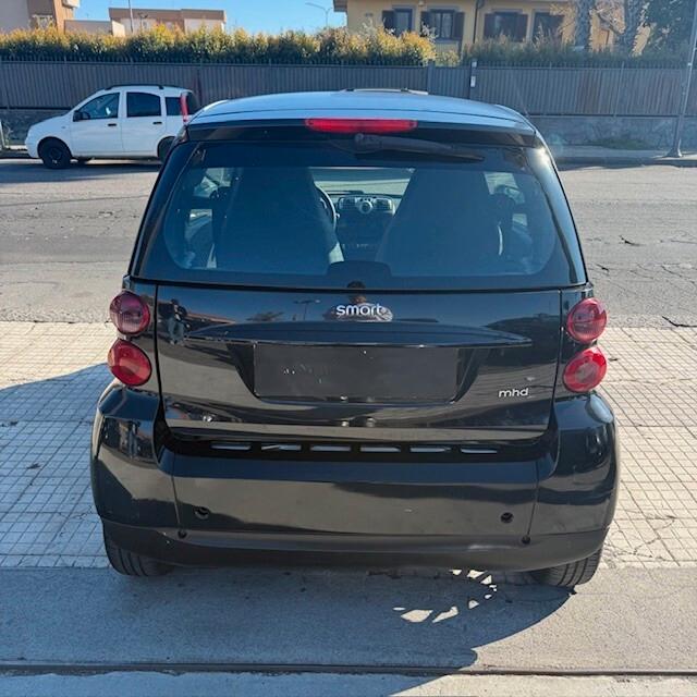 Smart ForTwo 1000 52 kW coupé passion