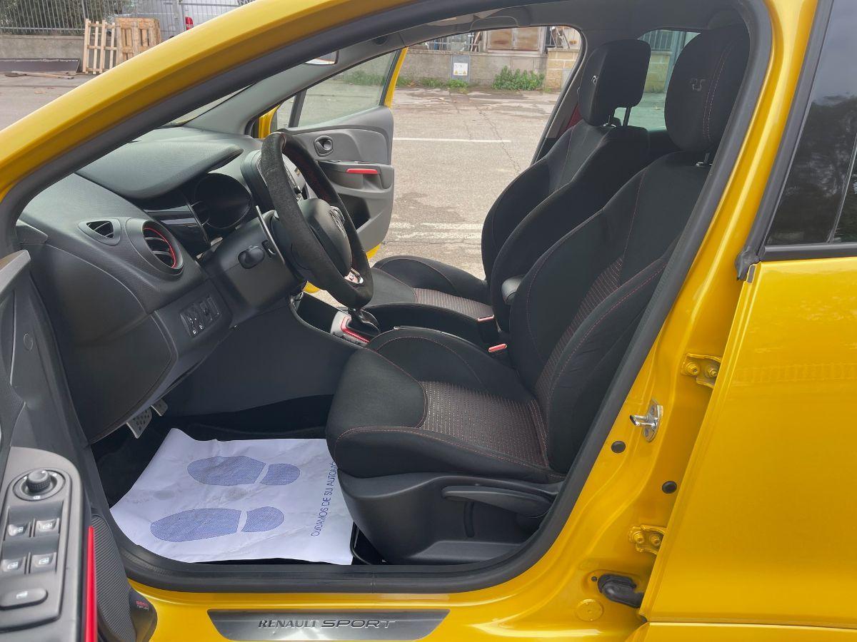 RENAULT - Clio - 1.6 T 200 CV EDC 5p. Monaco GP