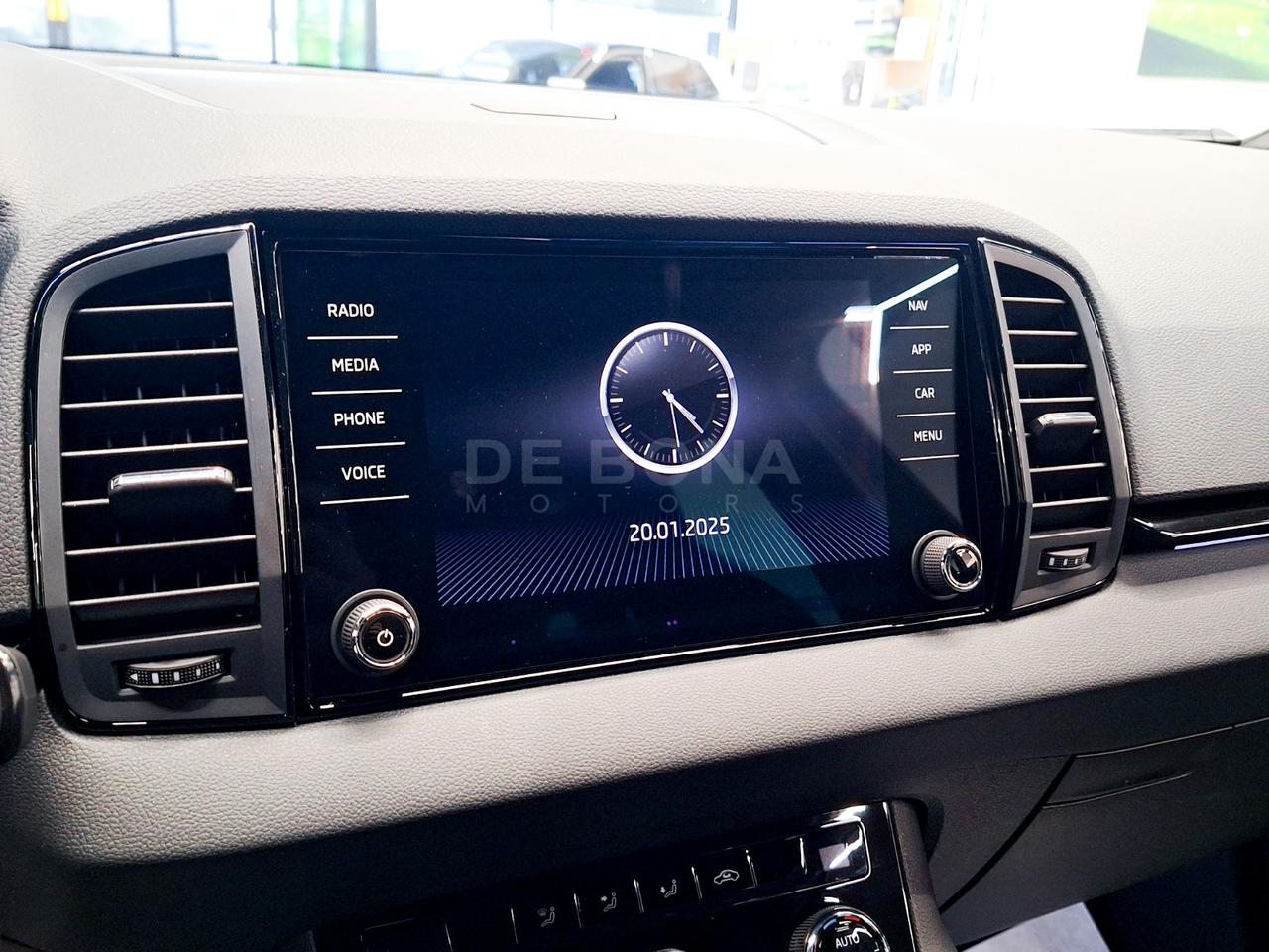 Skoda Karoq 2.0 tdi evo sportline 150cv dsg