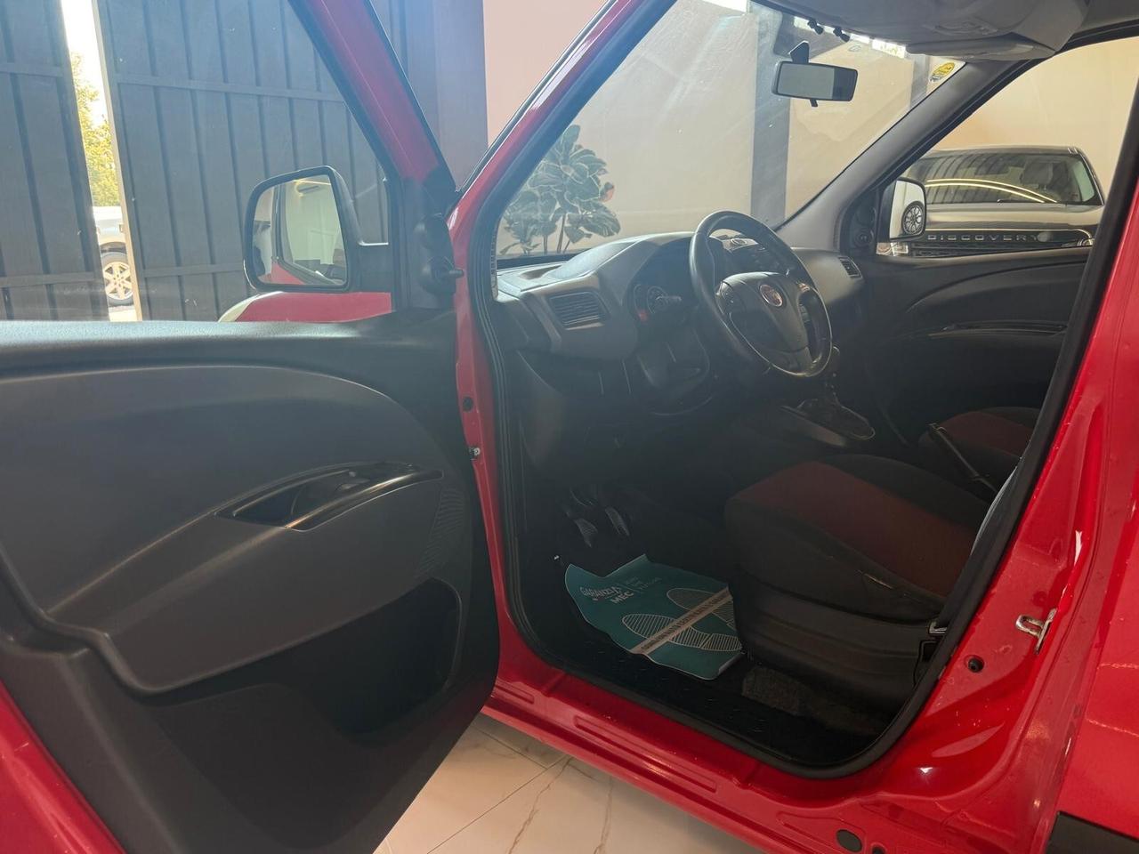 Fiat Doblo Doblò 1.4 T-Jet 16V Natural Power Dynamic