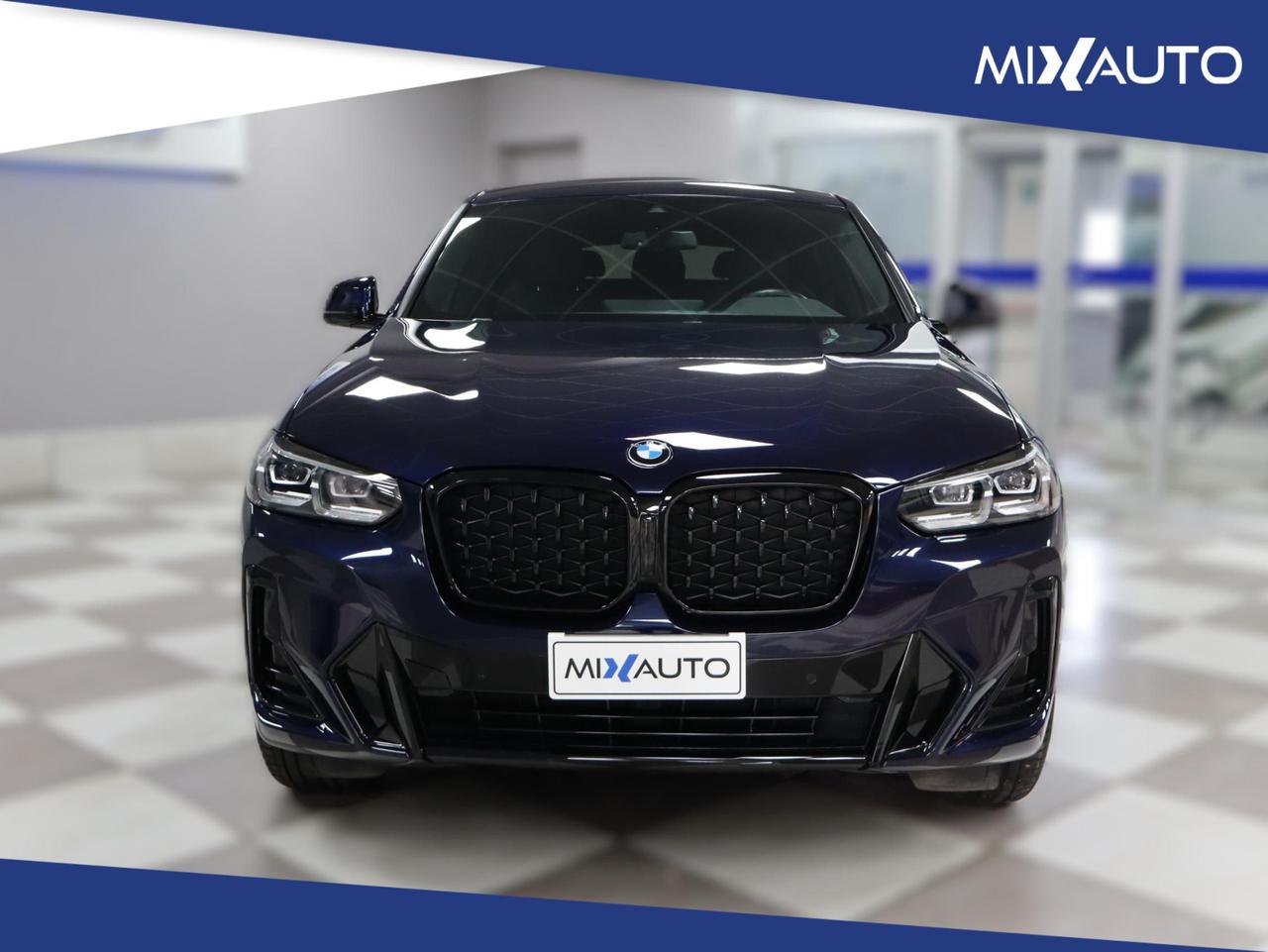BMW X4 xDrive20i MHEV 48V Msport Auto