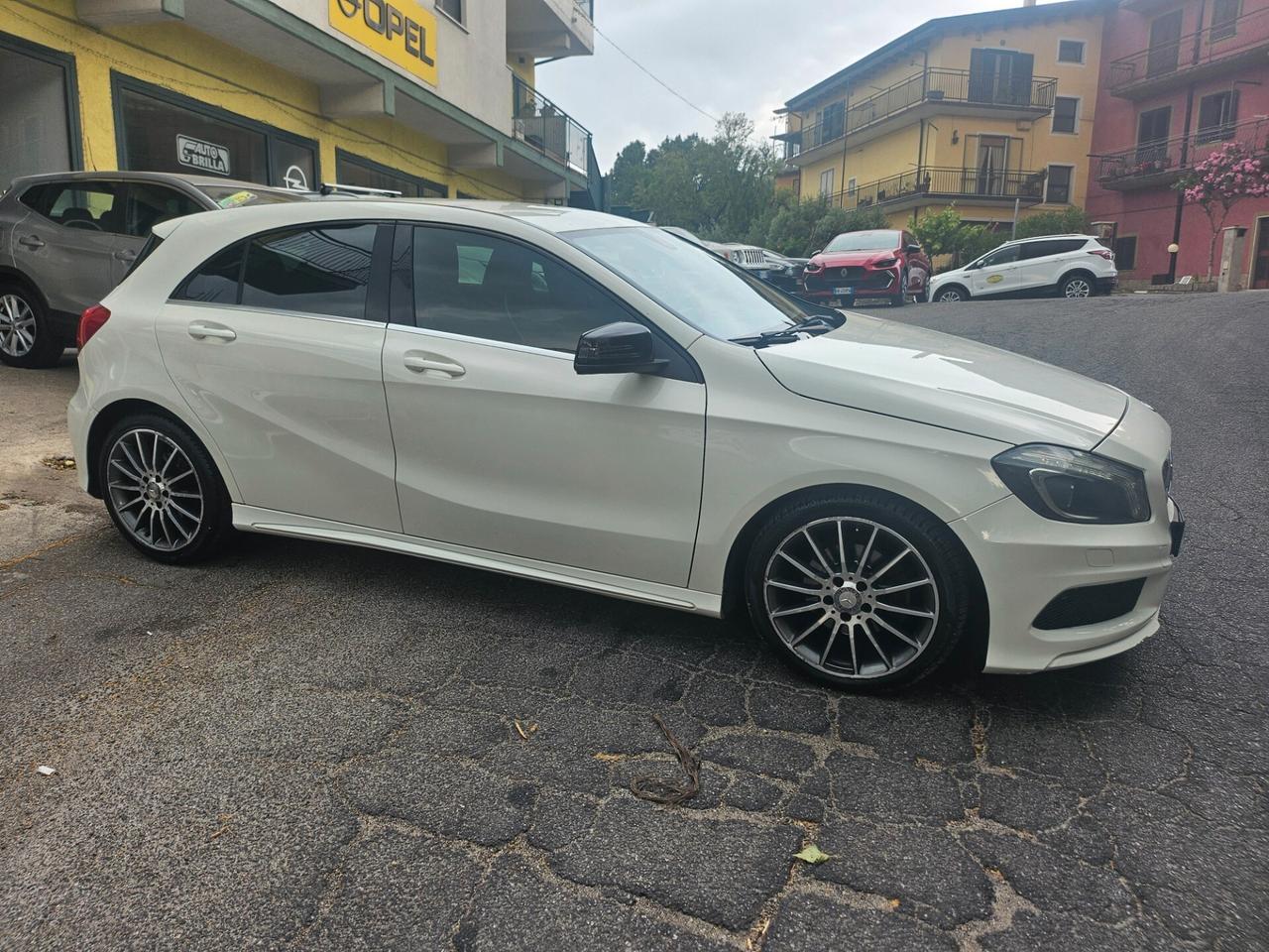 Mercedes-benz A 180 CDI Perfetta 2014