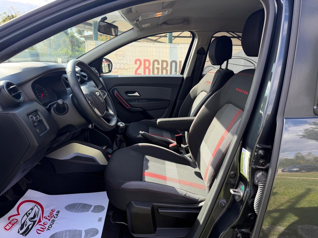 Dacia Duster 1.6 GPL 115CV TECHROAD-2019