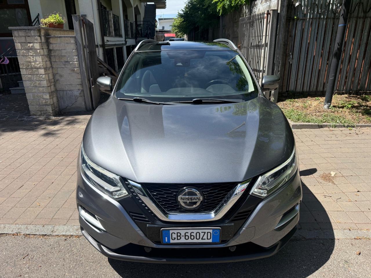 Nissan Qashqai 1.5 dCi 115 CV DCT Tekna+